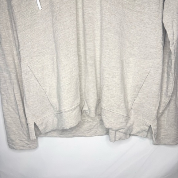 Vineyard Vines Lightweight Dreamcloth V-Neck Hoodie Sweatshirt Size Large - Picture 4 of 9
